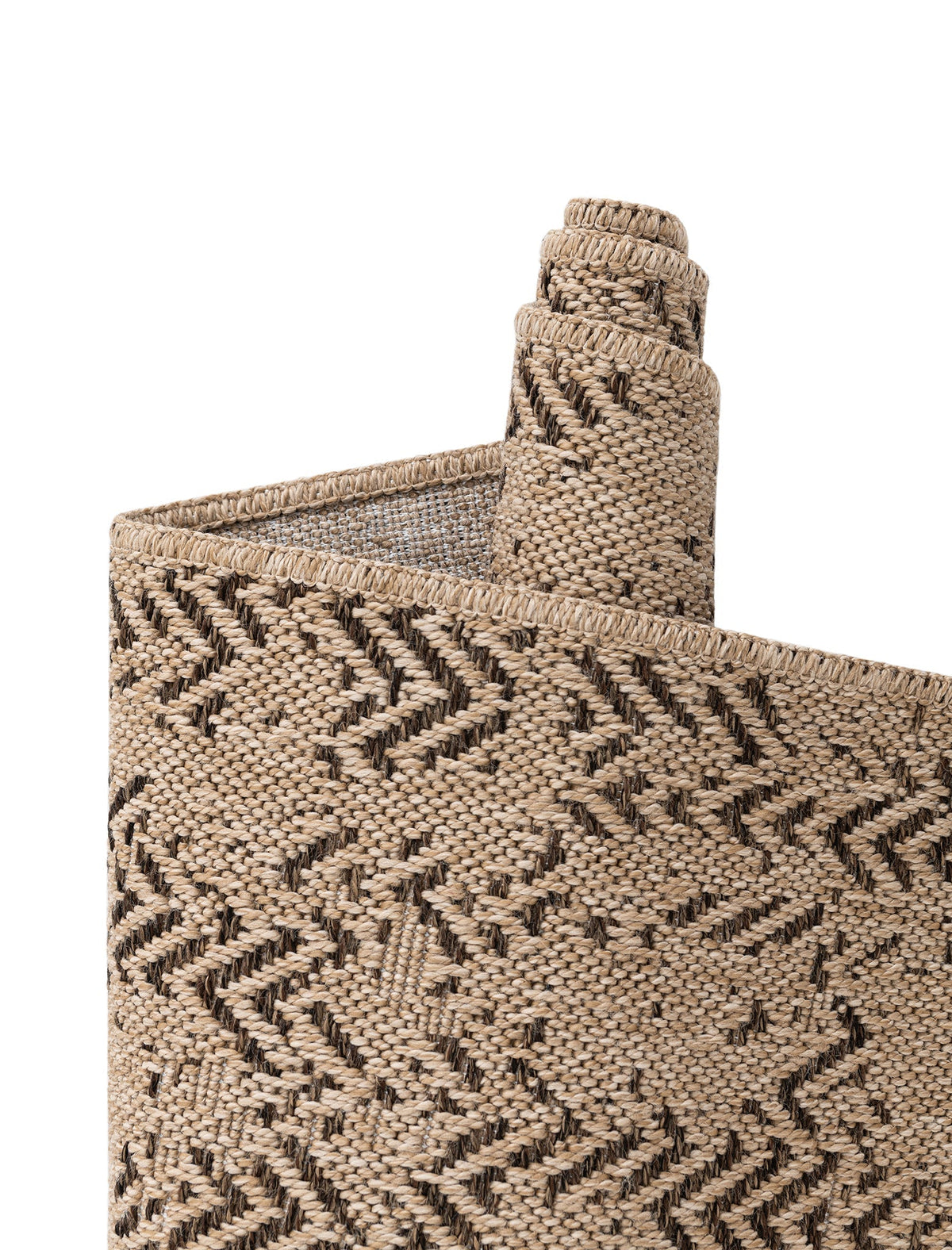 Rechteck Teppich Harmony in Beige von Hadorn™ - Lifestyle Image