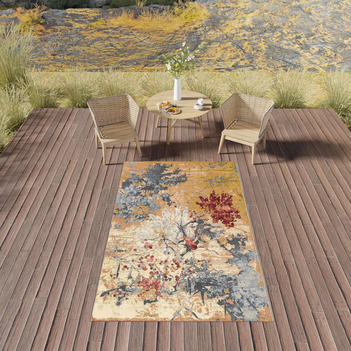 Outdoor Modern