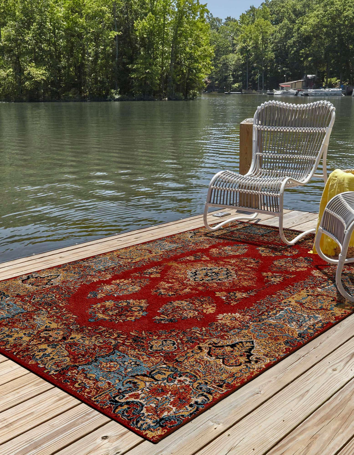 Outdoor Traditional