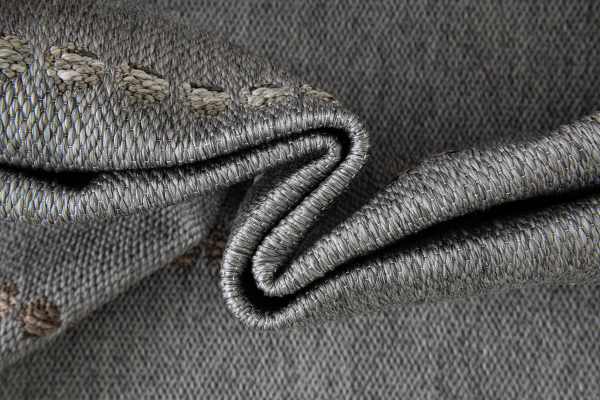 Läufer Teppich Juniper Classic in Grau von Hadorn™ - Lifestyle Image