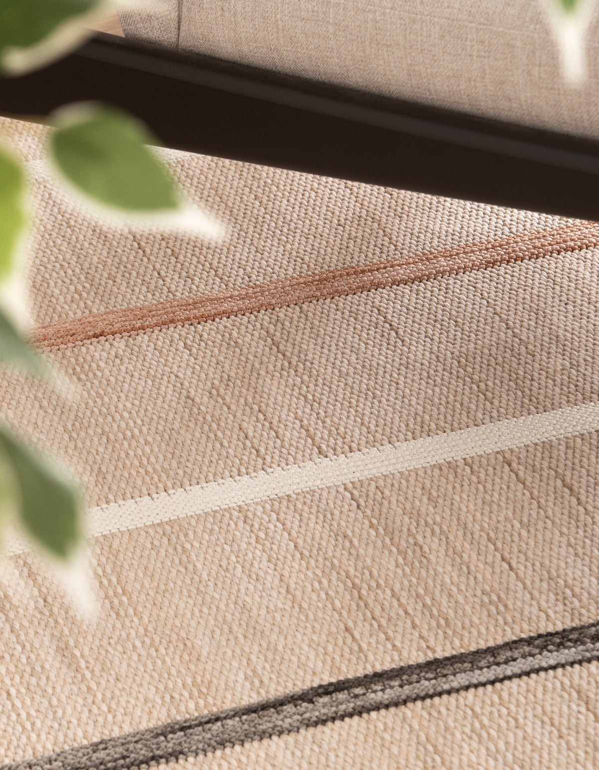 Läufer Teppich Juniper Classic in Elfenbein von Hadorn™ - Lifestyle Image