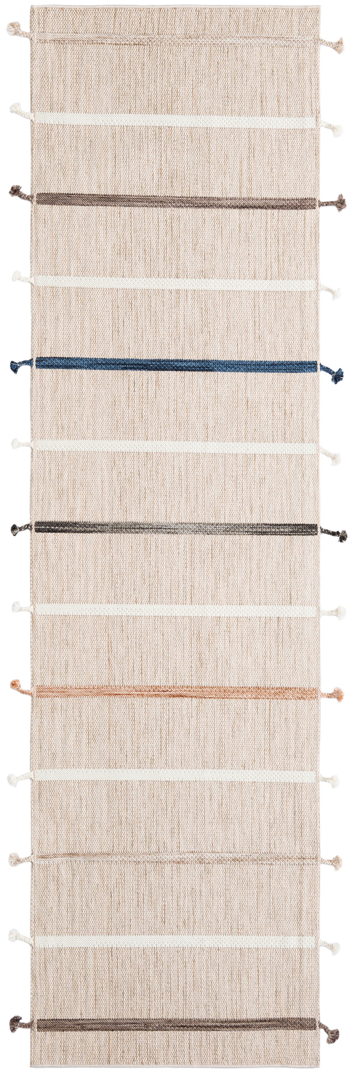 Läufer Teppich Juniper Classic in Elfenbein von Hadorn™ - Lifestyle Image