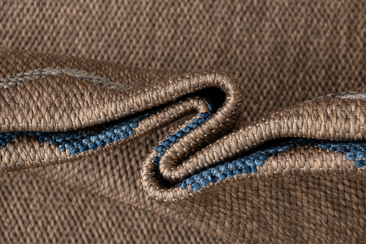 Läufer Teppich Juniper Classic in Braun von Hadorn™ - Lifestyle Image
