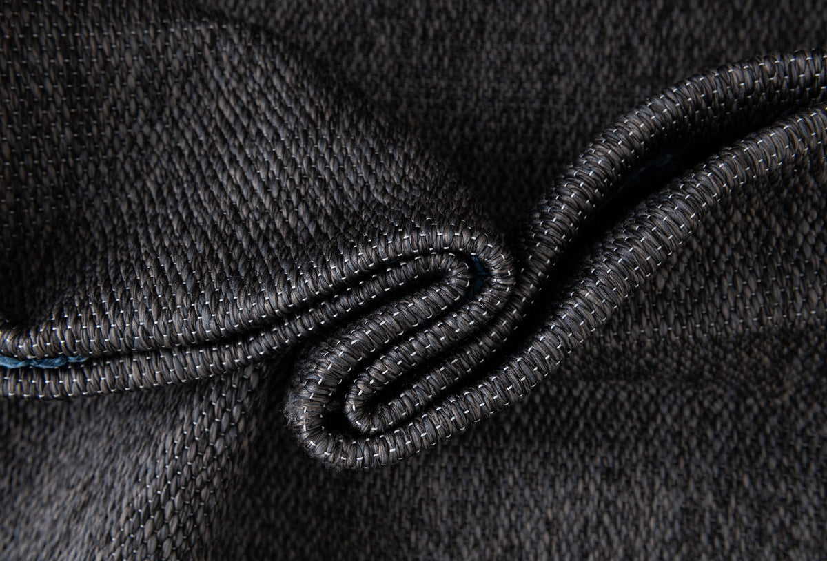 Läufer Teppich Juniper Boho in Anthrazit von Hadorn™ - Lifestyle Image