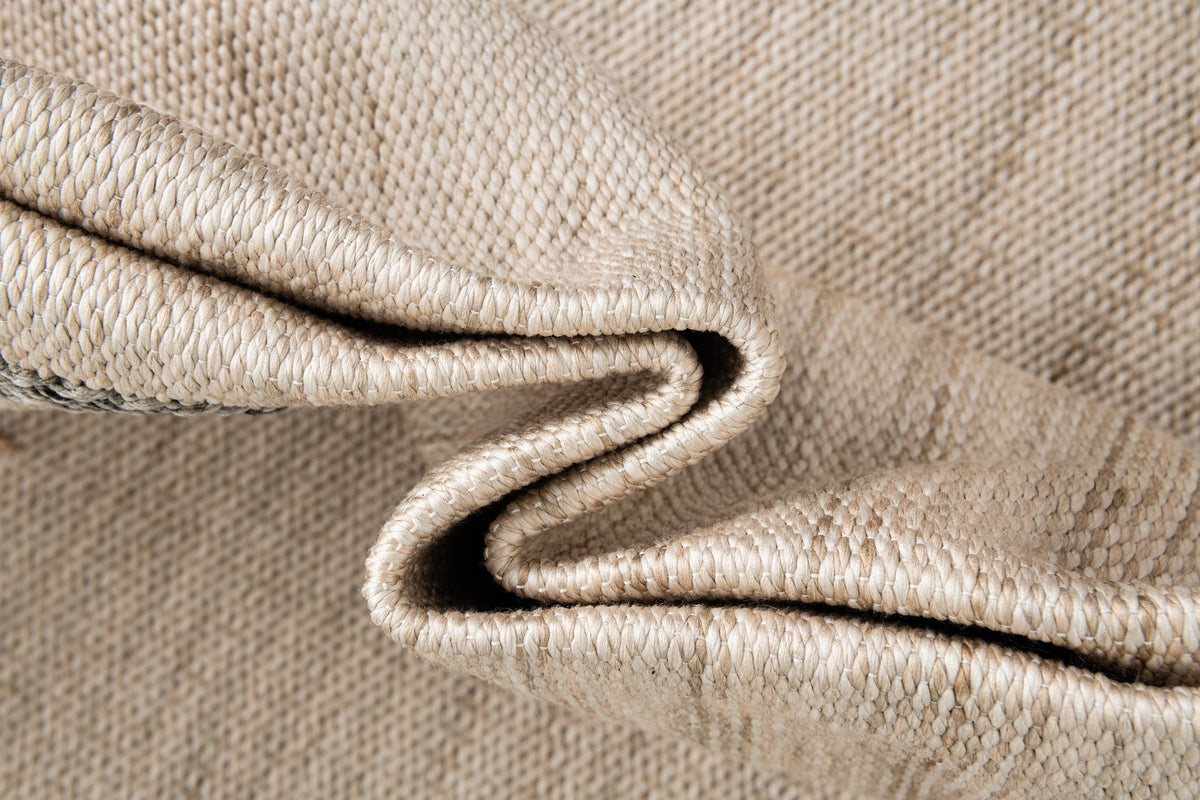 Rechteck Teppich Juniper Lyn in Elfenbein von Hadorn™ - Lifestyle Image