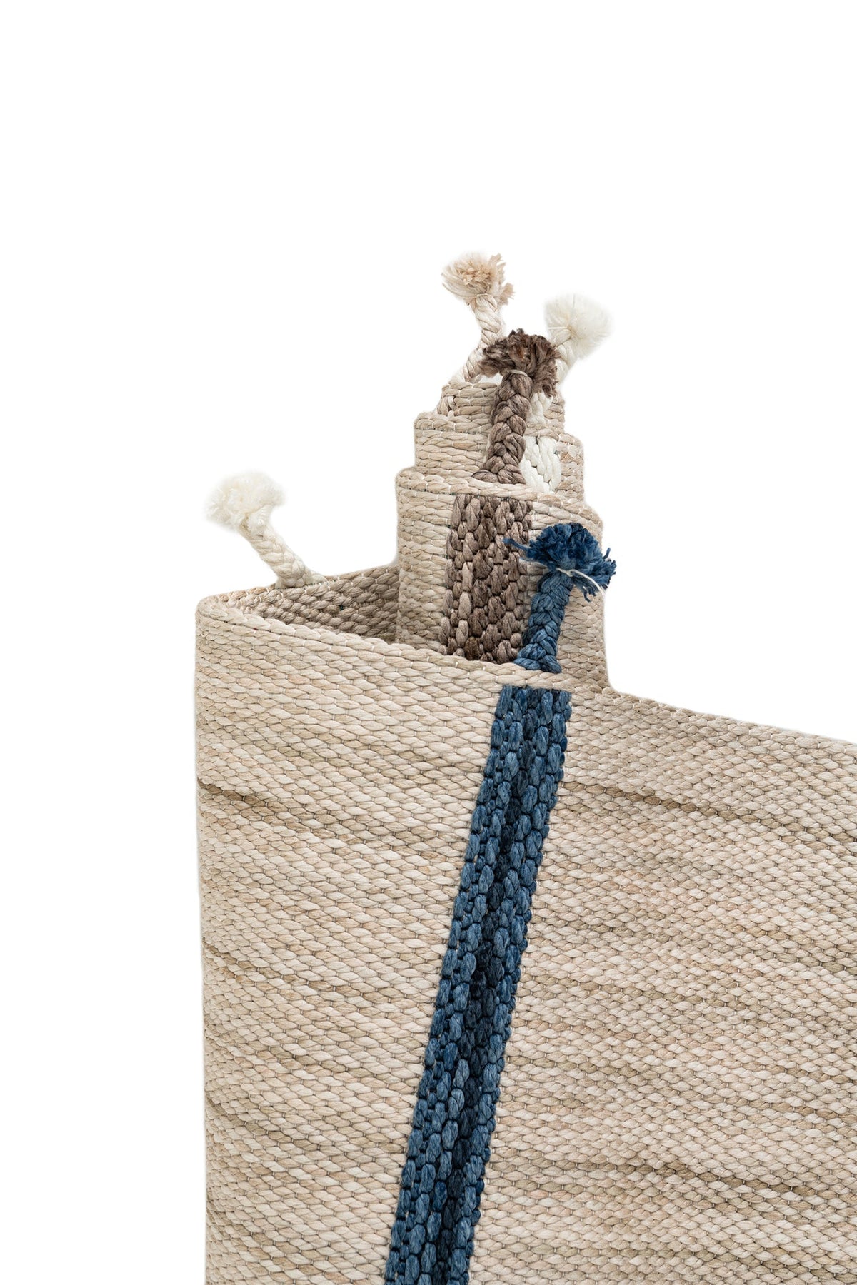 Läufer Teppich Juniper Lyn in Elfenbein von Hadorn™ - Lifestyle Image