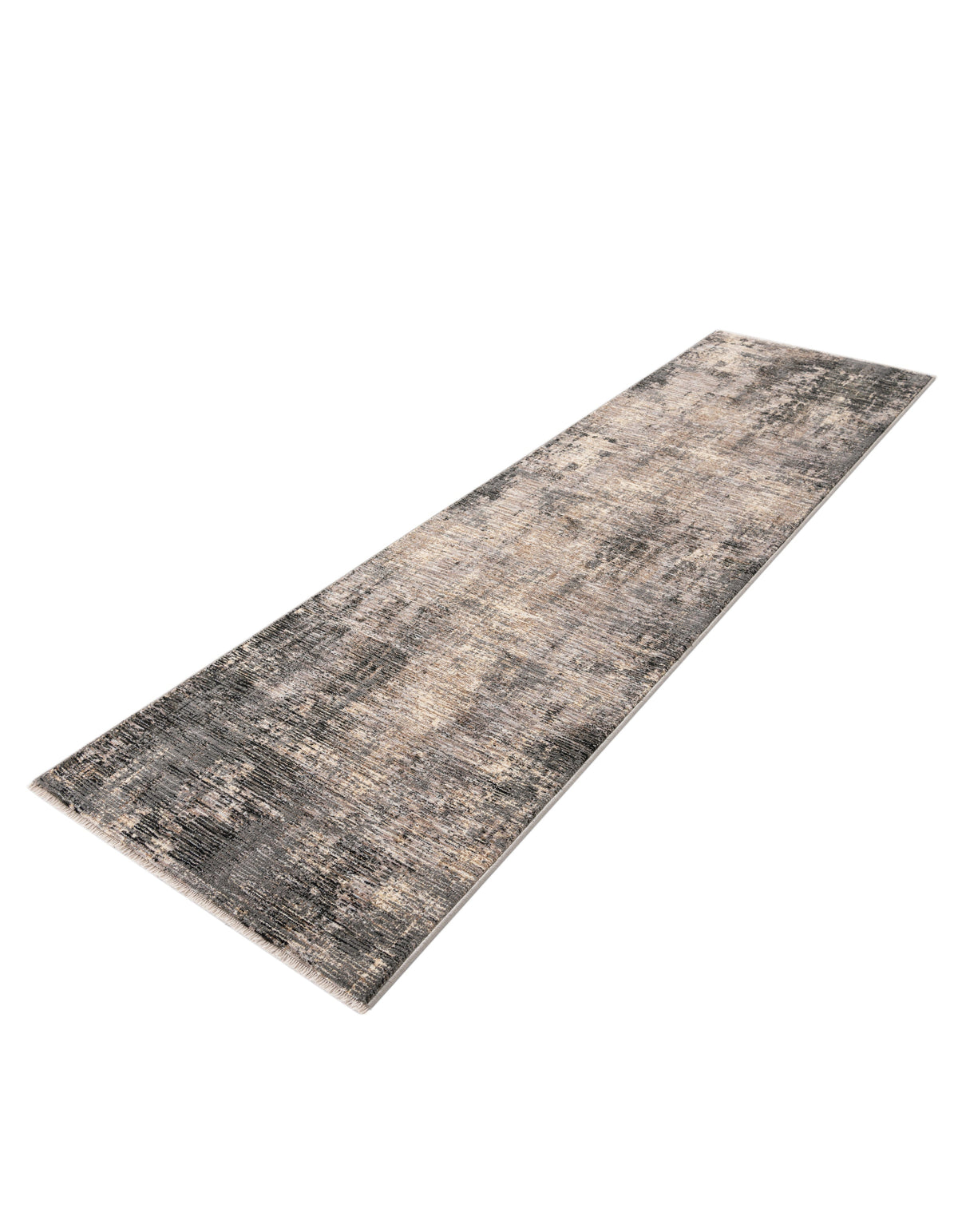 Läufer Teppich Zora Modern in Grau von Hadorn™ - Lifestyle Image