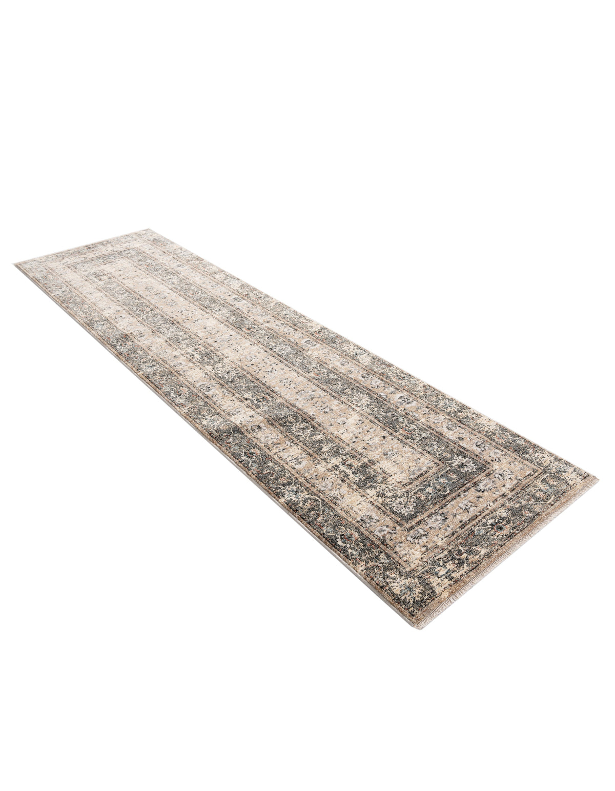 Läufer Teppich Zora Modern in Creme von Hadorn™ - Lifestyle Image