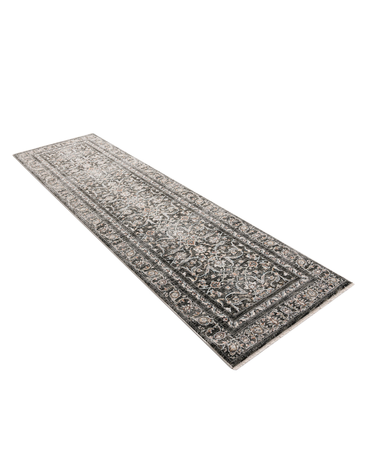 Läufer Teppich Zora Orman in Grau von Hadorn™ - Lifestyle Image