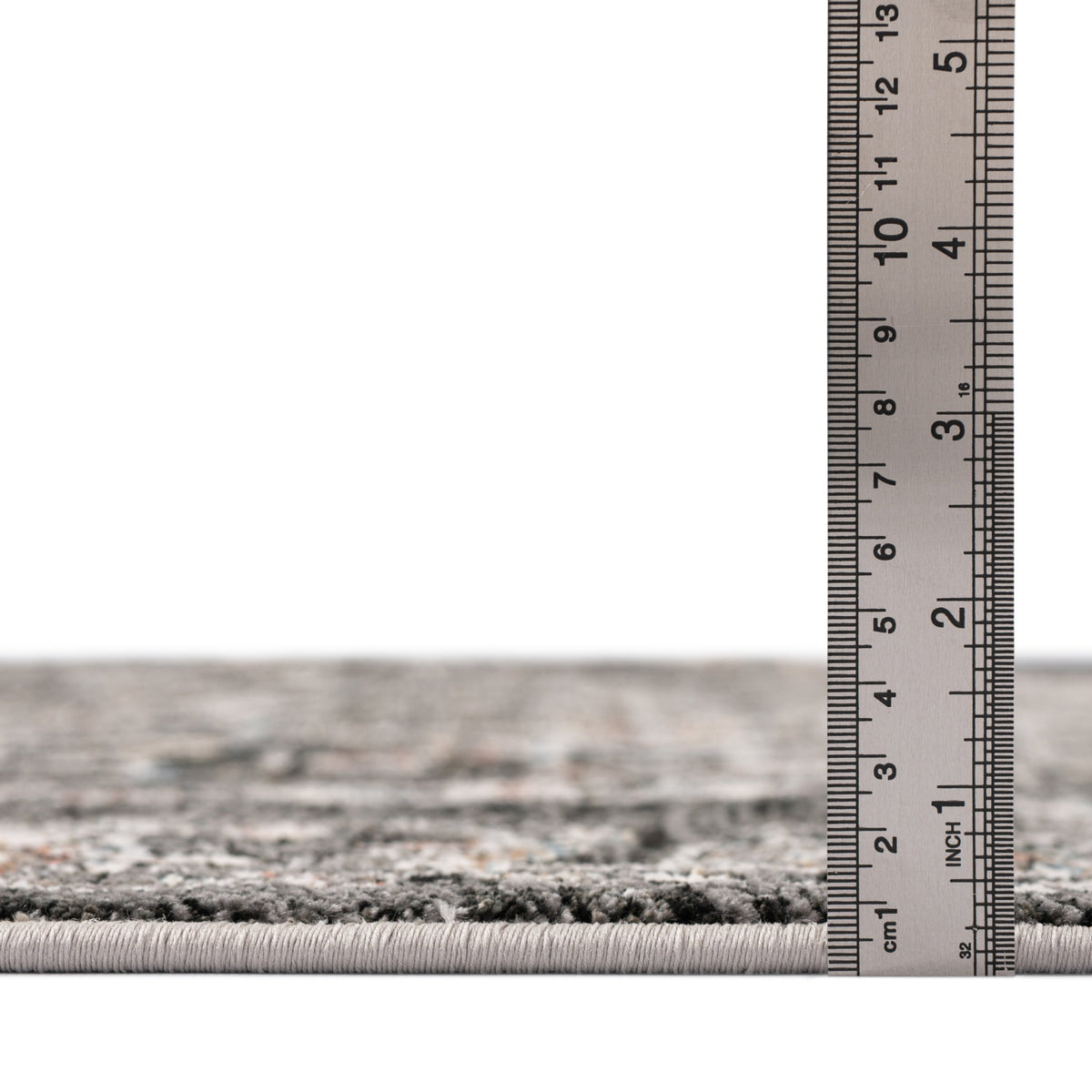 Läufer Teppich Zora Orman in Grau von Hadorn™ - Lifestyle Image