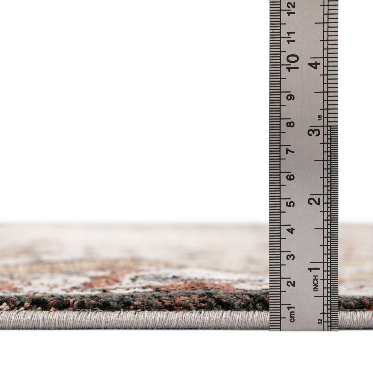 Rechteck Teppich Zora Orman in Braun von Hadorn™ - Lifestyle Image