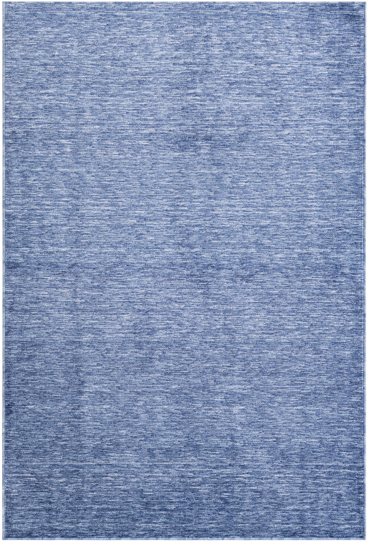 Rechteck Teppich Gabbeh Design in Blau von Hadorn™ - Lifestyle Image