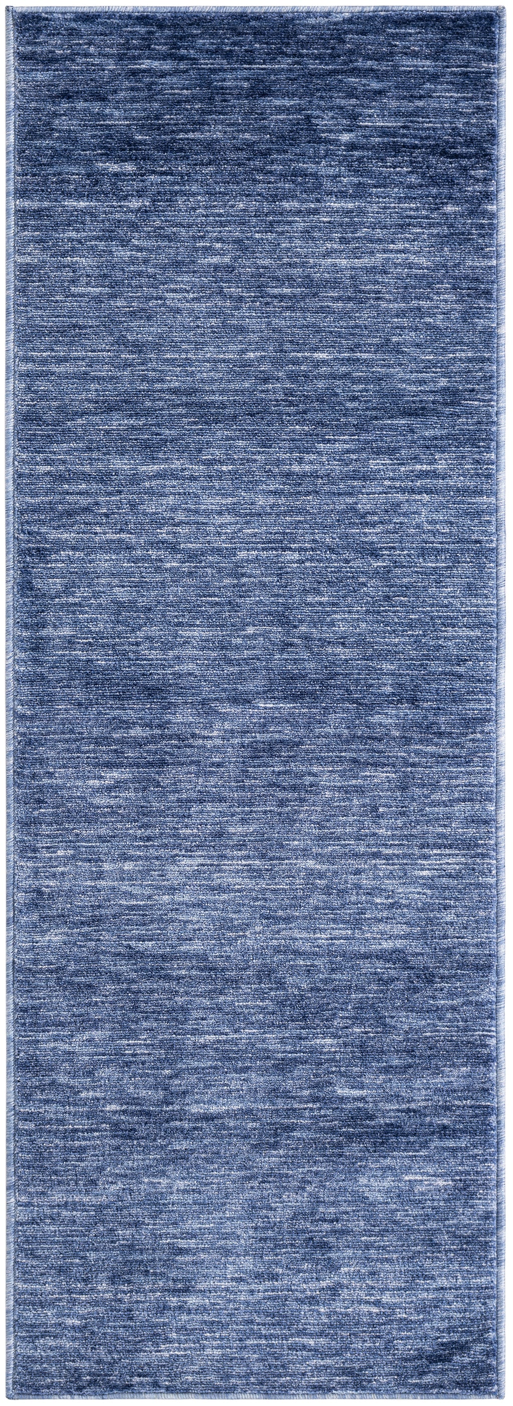 Läufer Teppich Gabbeh Design in Blau von Hadorn™ - Lifestyle Image