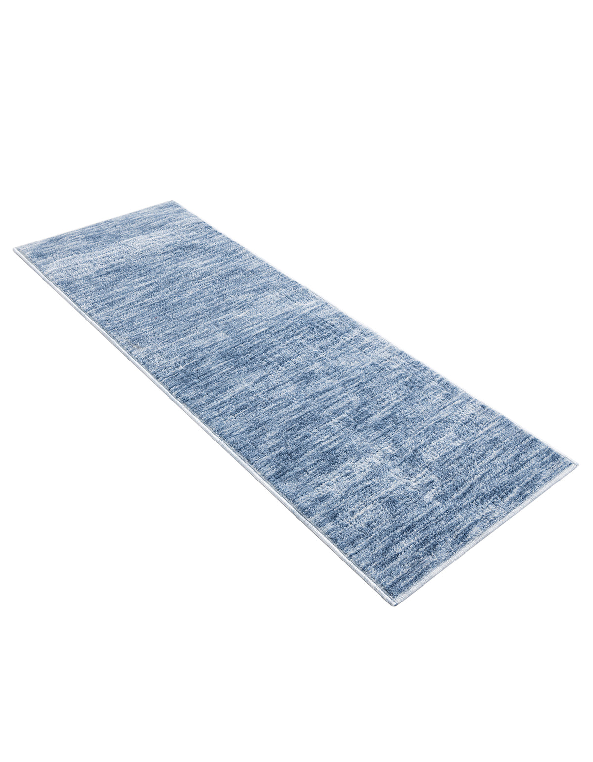 Läufer Teppich Gabbeh Design in Hellblau von Hadorn™ - Lifestyle Image