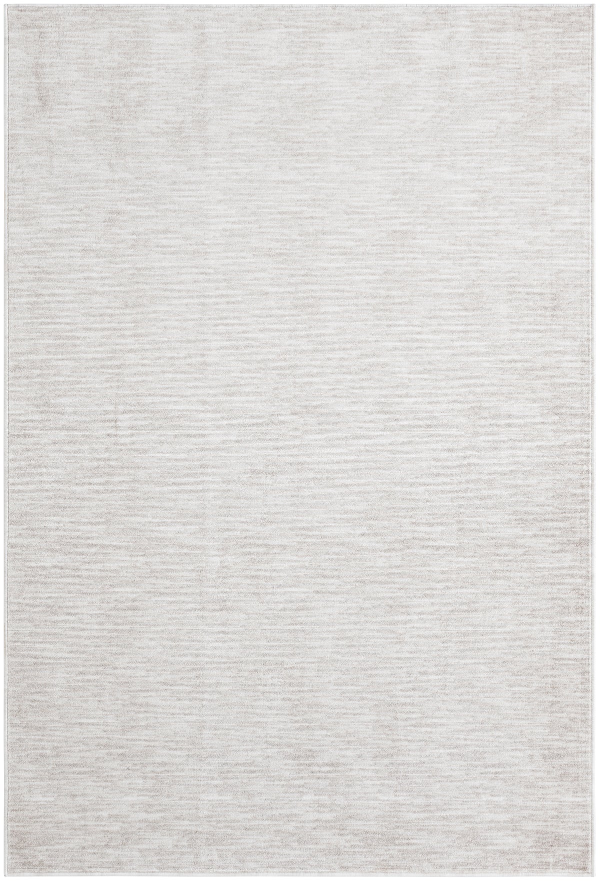 Rechteck Teppich Gabbeh Design in Hellgrau von Hadorn™ - Lifestyle Image