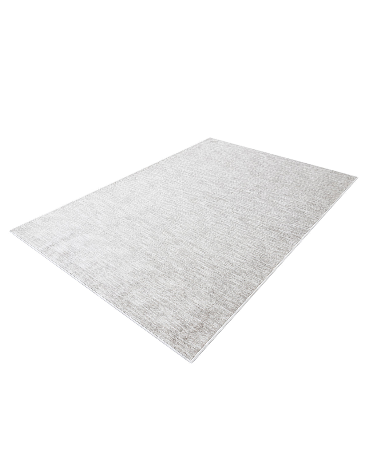 Rechteck Teppich Gabbeh Design in Hellgrau von Hadorn™ - Lifestyle Image