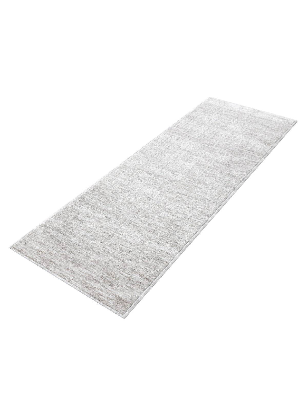 Läufer Teppich Gabbeh Design in Hellgrau von Hadorn™ - Lifestyle Image