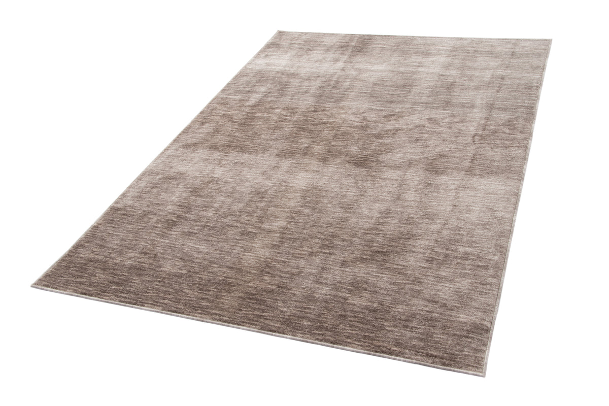 Rechteck Teppich Gabbeh Design in Braun von Hadorn™ - Lifestyle Image