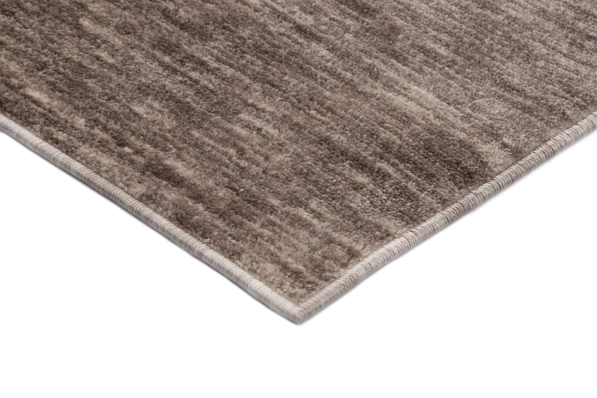 Rechteck Teppich Gabbeh Design in Braun von Hadorn™ - Lifestyle Image
