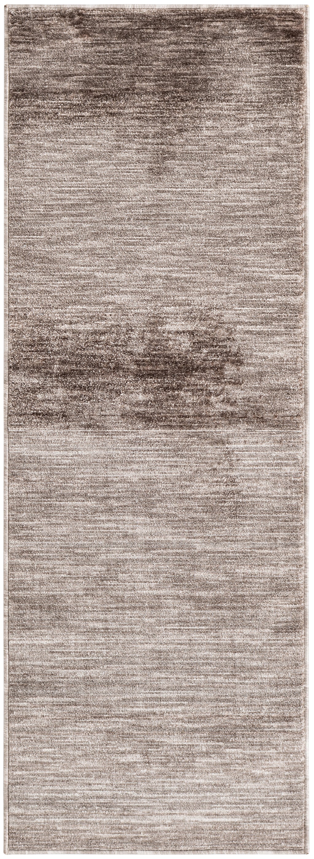 Läufer Teppich Gabbeh Design in Braun von Hadorn™ - Lifestyle Image