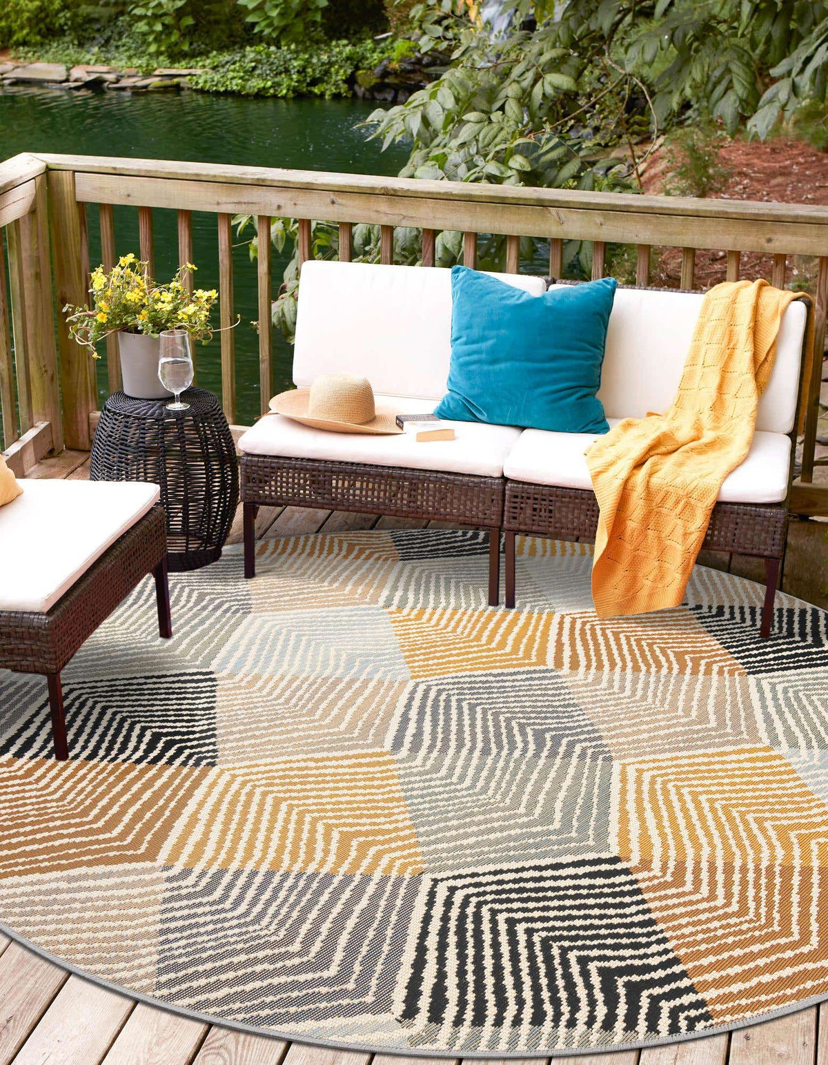 Outdoor Modern