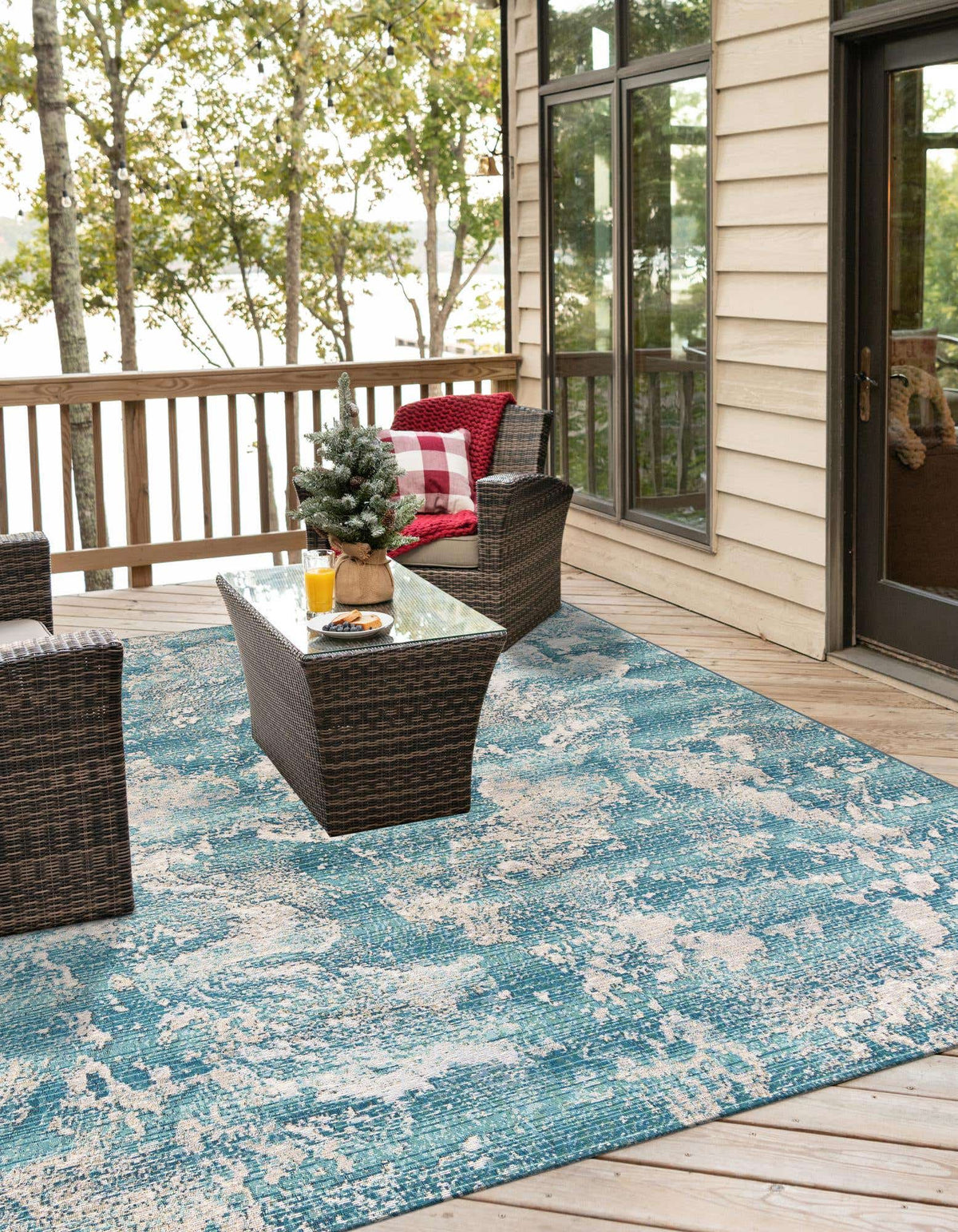 Outdoor Modern