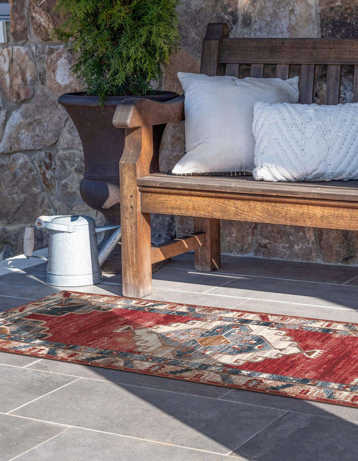 Outdoor Traditional