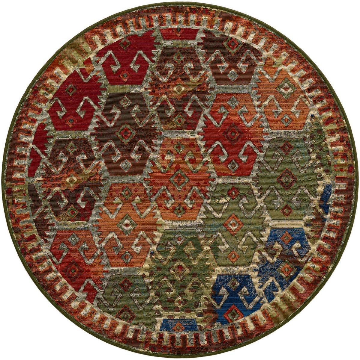 Outdoor Southwestern