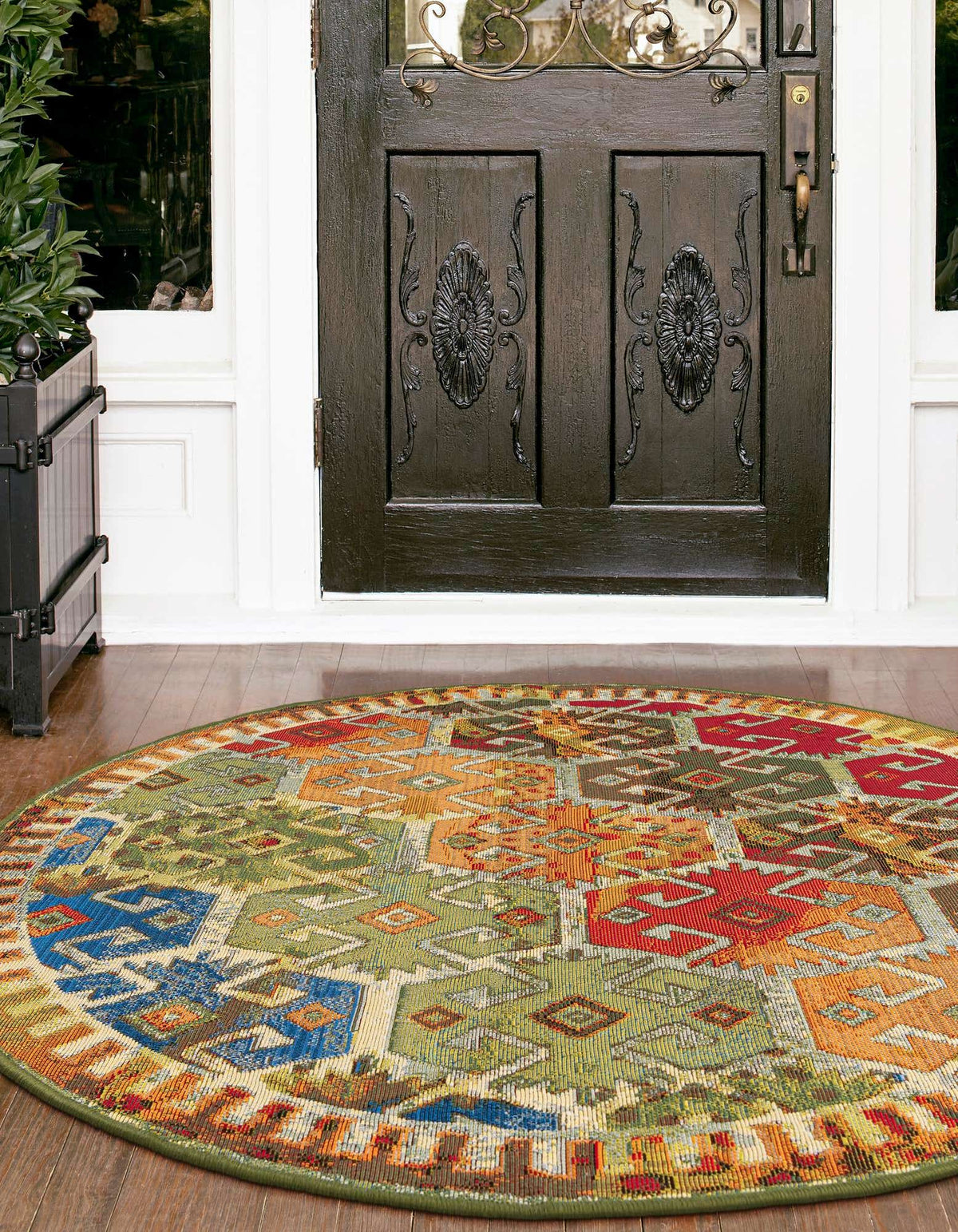 Outdoor Southwestern