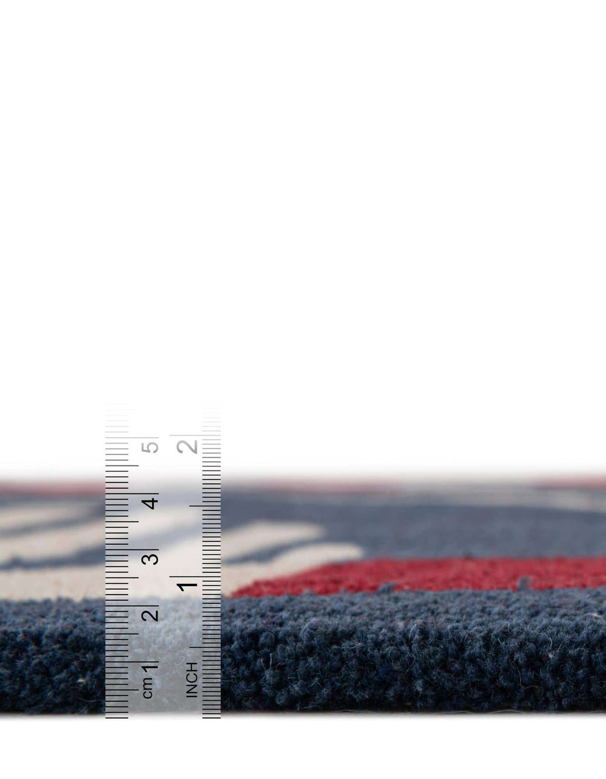 Läufer Teppich AI Handgetuftet in Mehrfarbig von Hadorn™ - Lifestyle Image