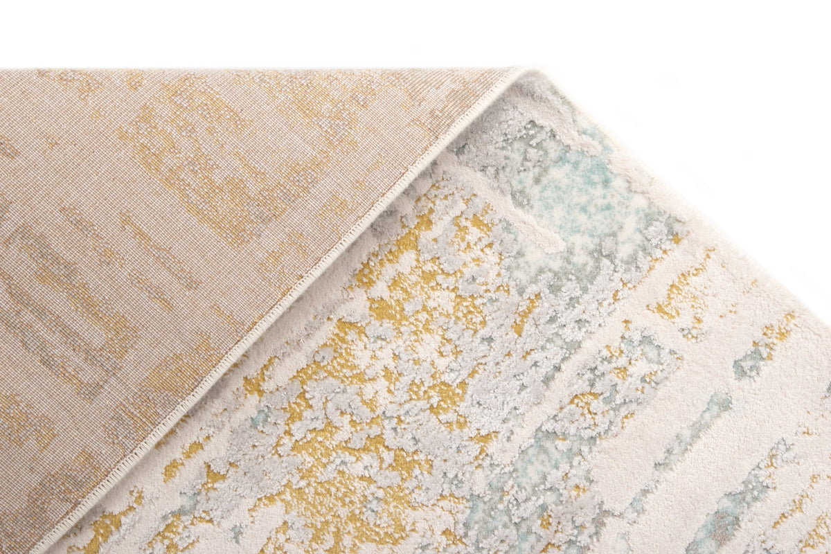 Läufer Teppich Royal Smash in Creme von Hadorn™ - Lifestyle Image
