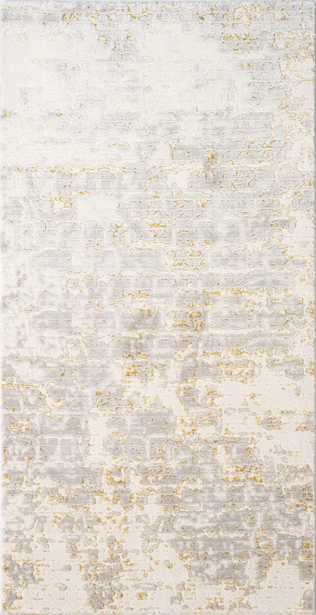 Läufer Teppich Royal Gravel in Creme von Hadorn™ - Lifestyle Image