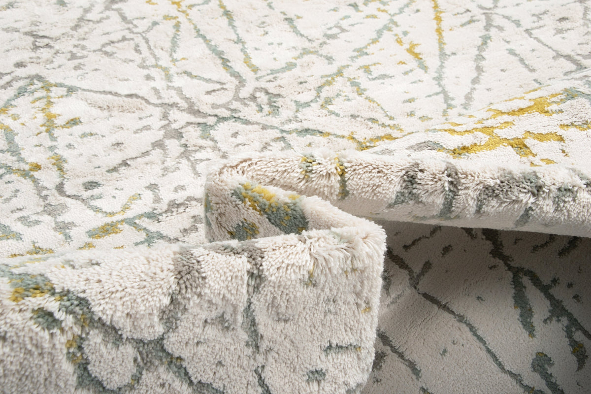 Rechteck Teppich Royal Crossing in Creme von Hadorn™ - Lifestyle Image