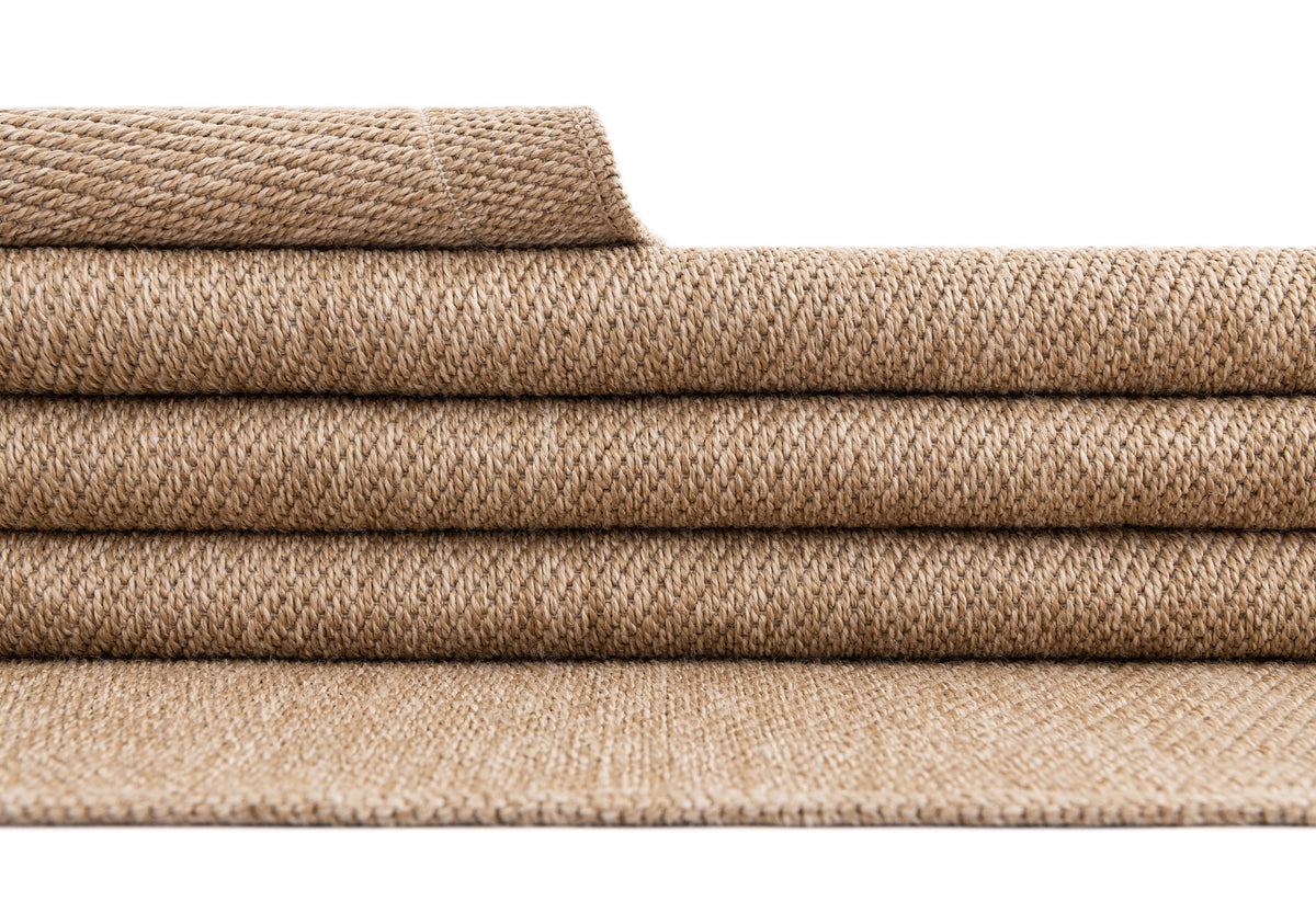 Läufer Teppich Harmony in Beige von Hadorn™ - Lifestyle Image