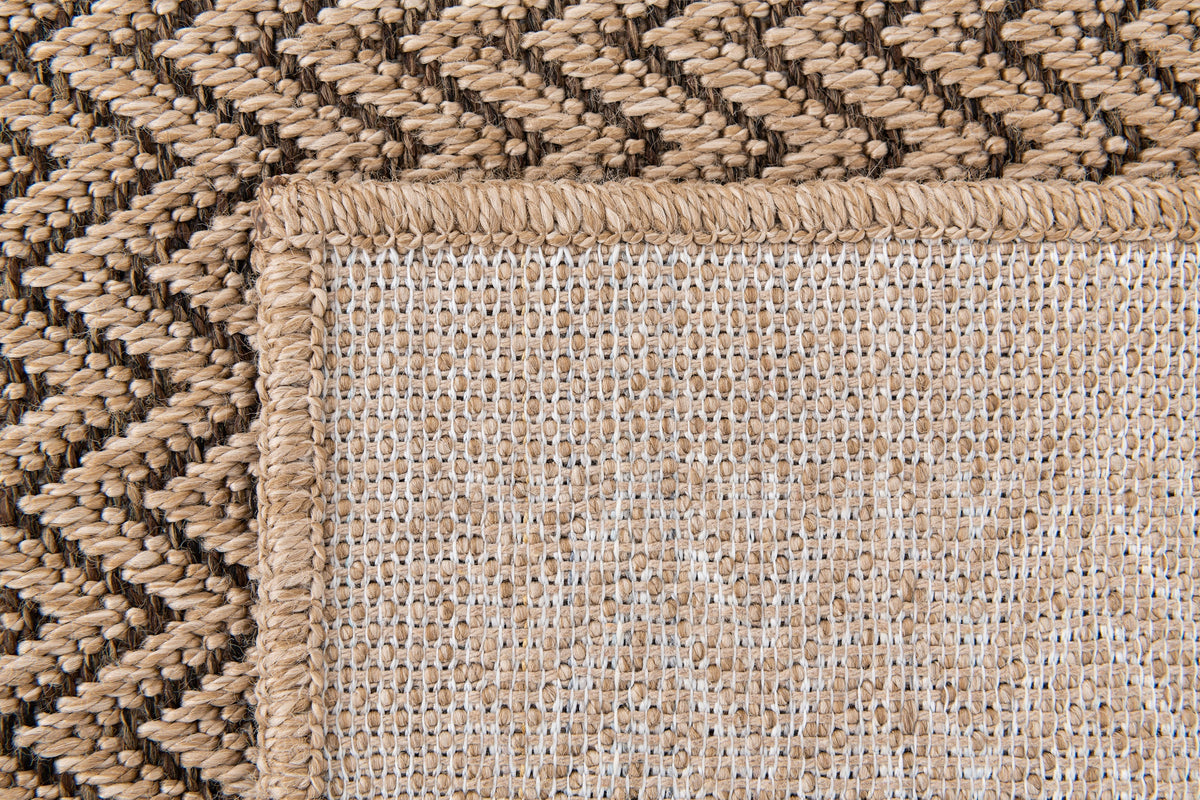 Läufer Teppich Harmony in Beige von Hadorn™ - Lifestyle Image