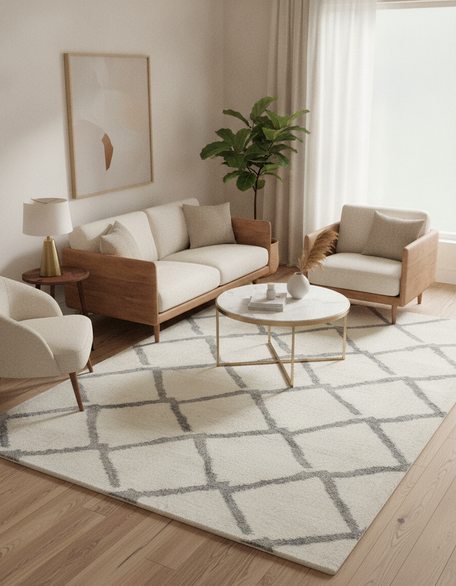 230 x 160 Soft Shag - Hadorn Limited Edition