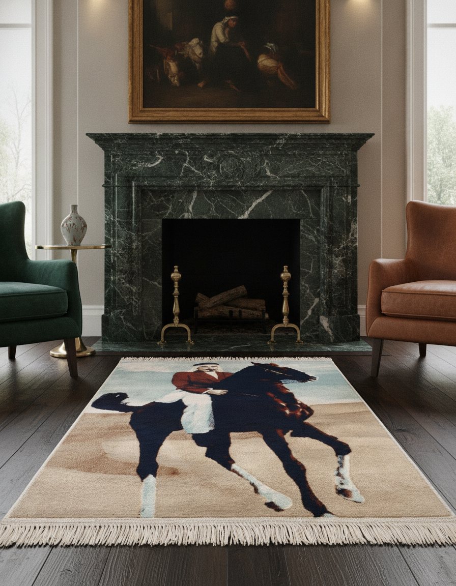 100 x 75 Tabriz