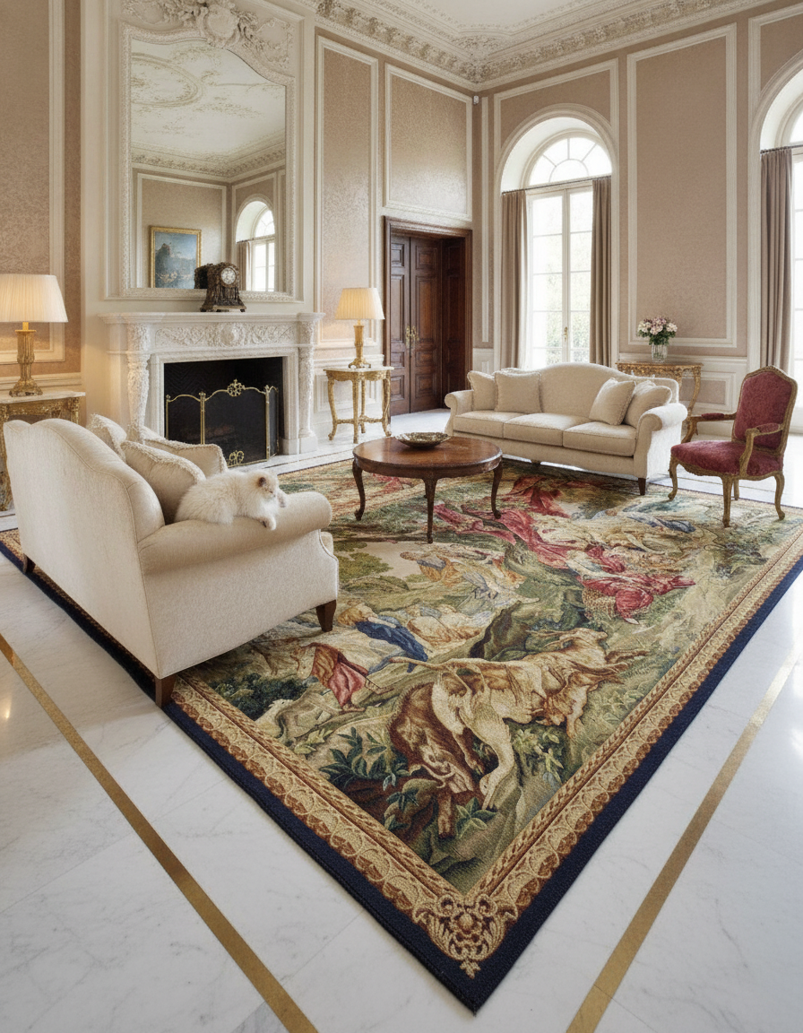 191 x 335 Tapestry