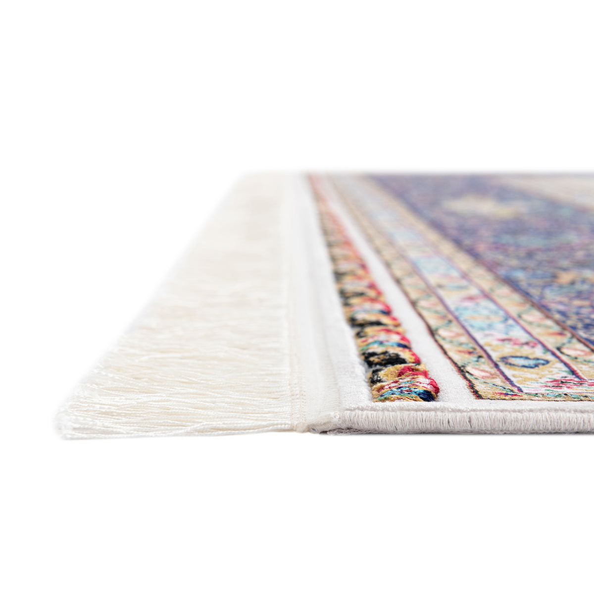 Rechteck Luxus Teppich Vidal Classic Edition in Creme von Hadorn™ - Lifestyle Image
