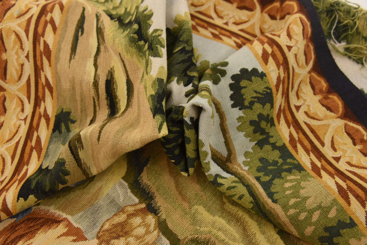 Rechteck Teppich Tapestry in Mehrfarbig von Hadorn™ - Lifestyle Image