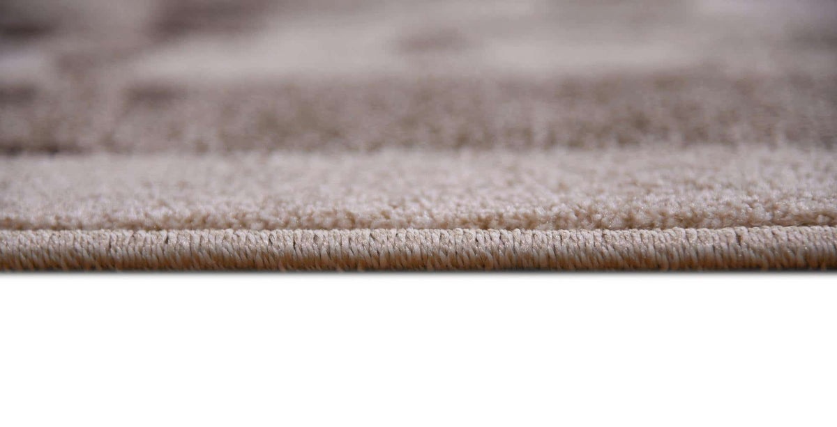 Rechteck Teppich Vista in Beige von Hadorn™ - Lifestyle Image