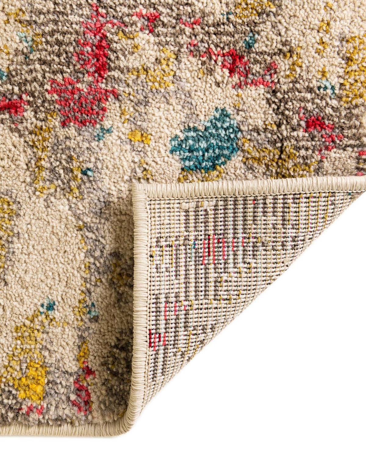 Läufer Teppich Santa Fe in Beige von Hadorn™ - Lifestyle Image