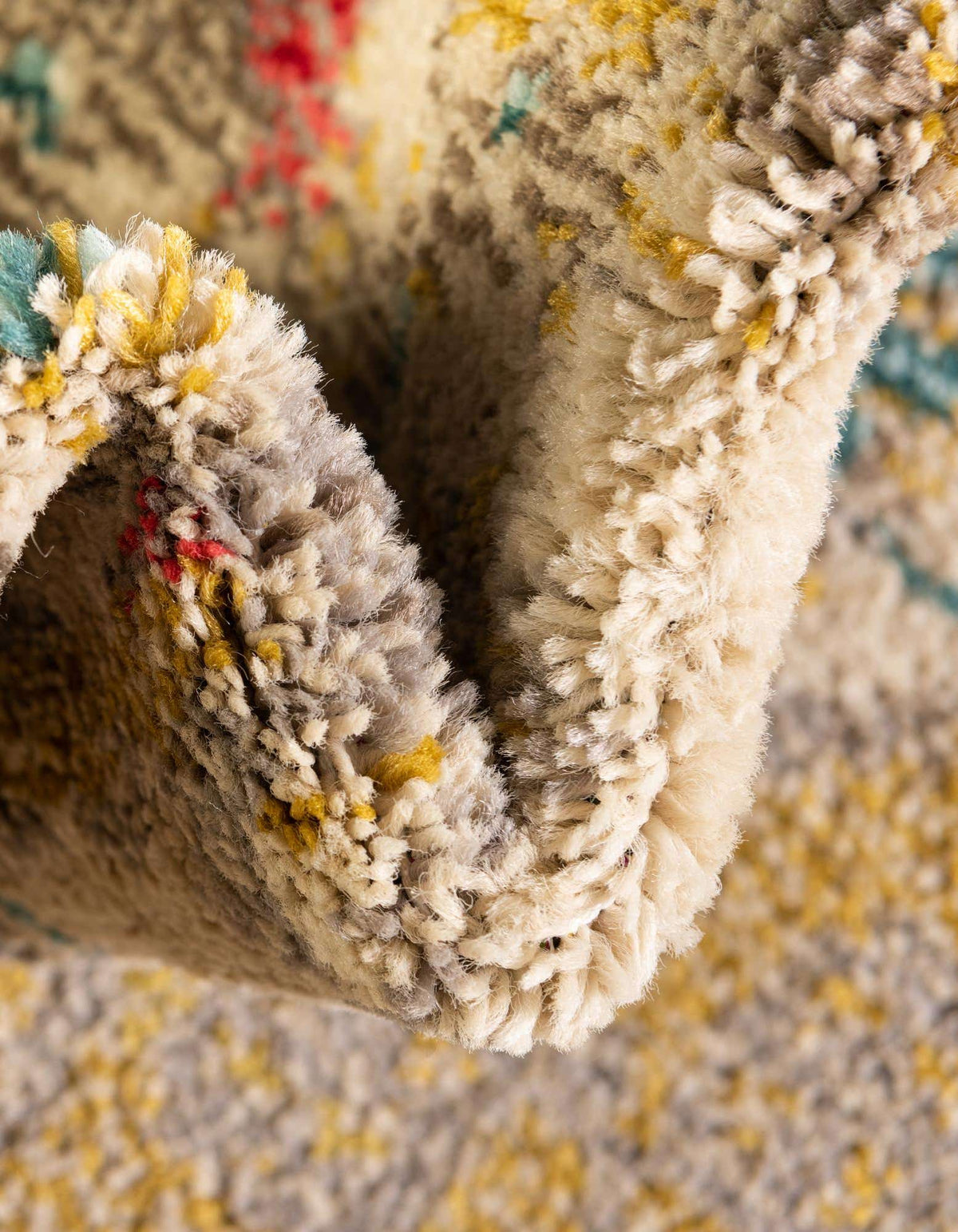 Läufer Teppich Santa Fe in Beige von Hadorn™ - Lifestyle Image