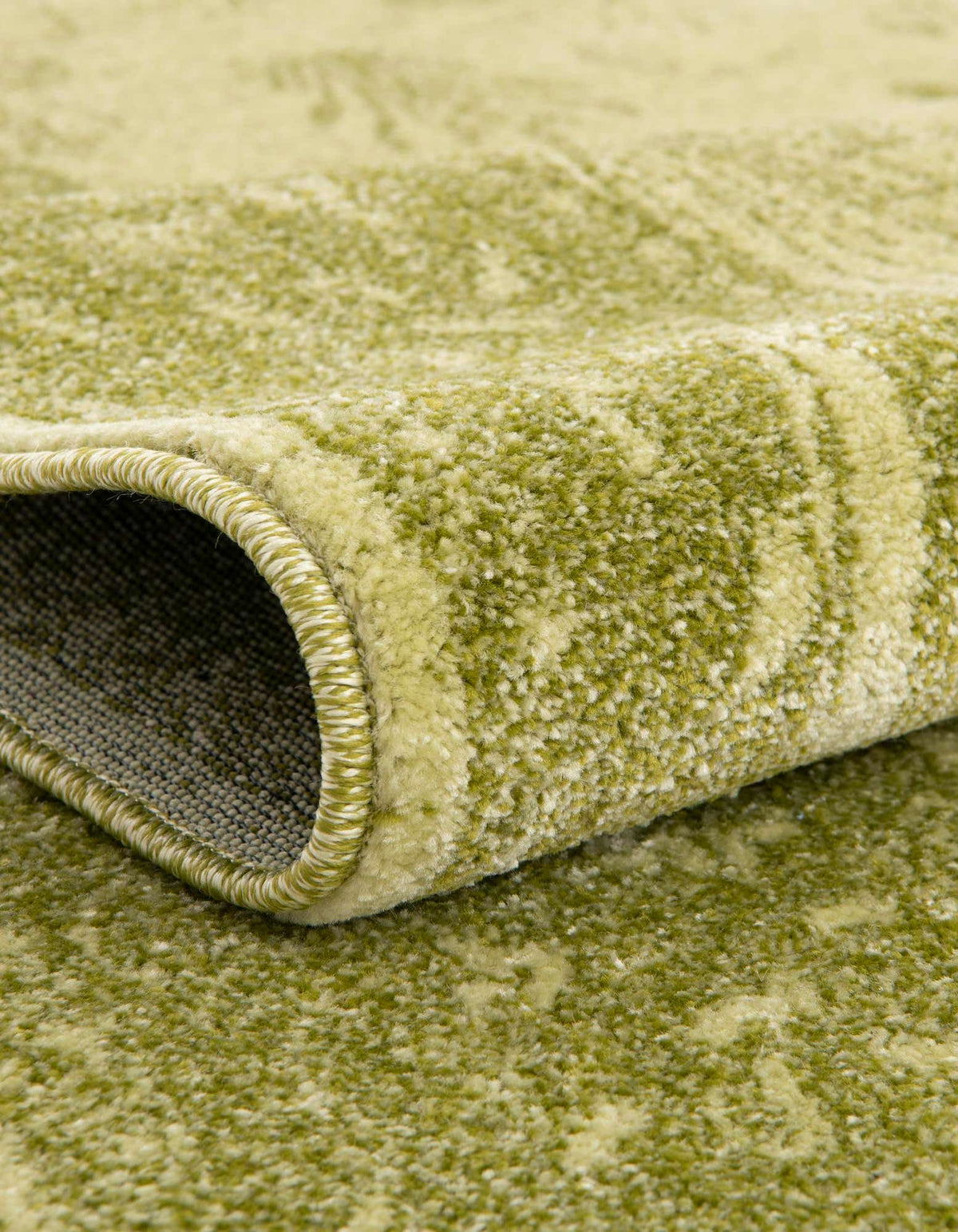 Läufer Teppich Vista in Hellgrün von Hadorn™ - Lifestyle Image