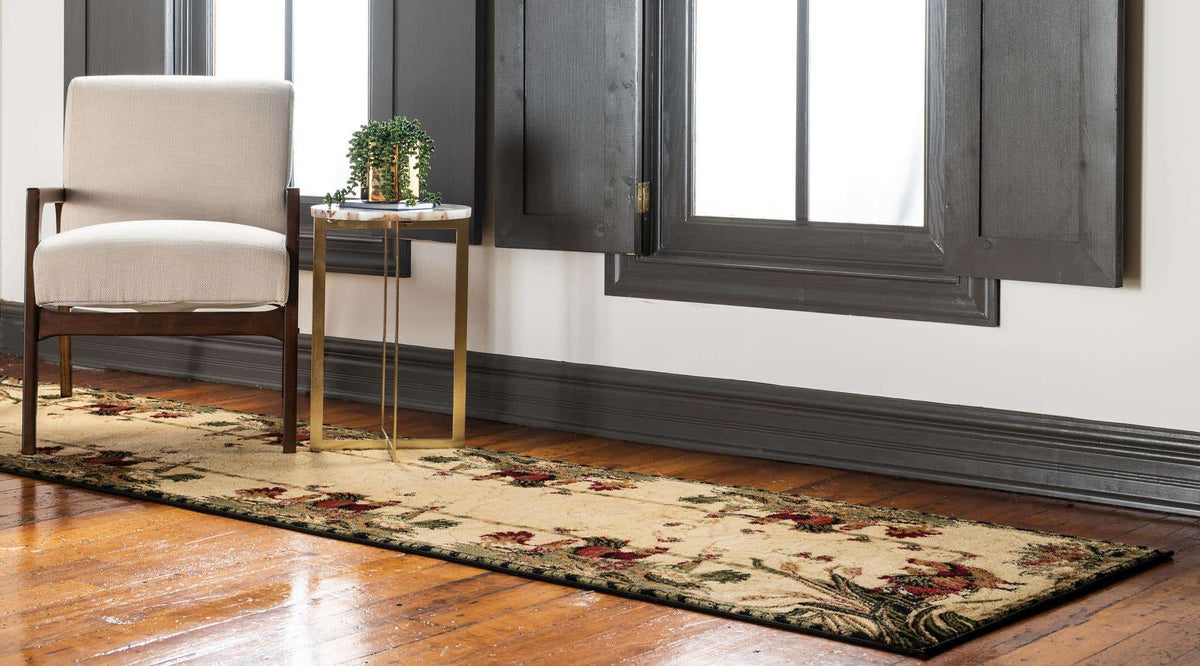 Läufer Teppich Country in Creme von Hadorn™ - Lifestyle Image