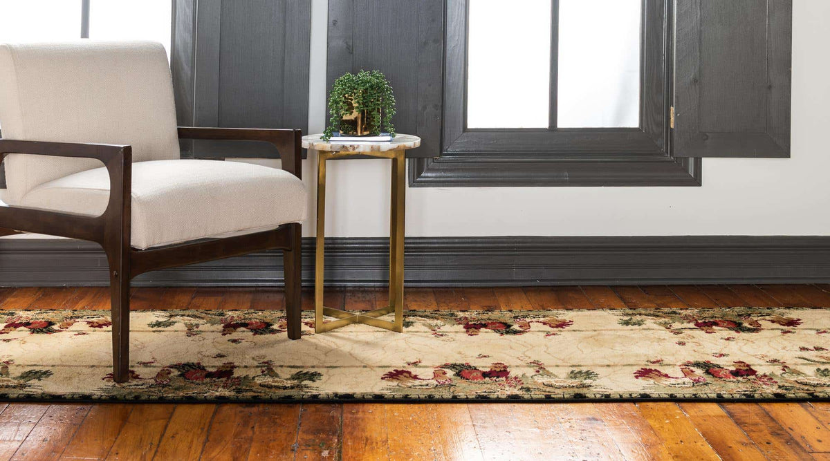 Läufer Teppich Country in Creme von Hadorn™ - Lifestyle Image