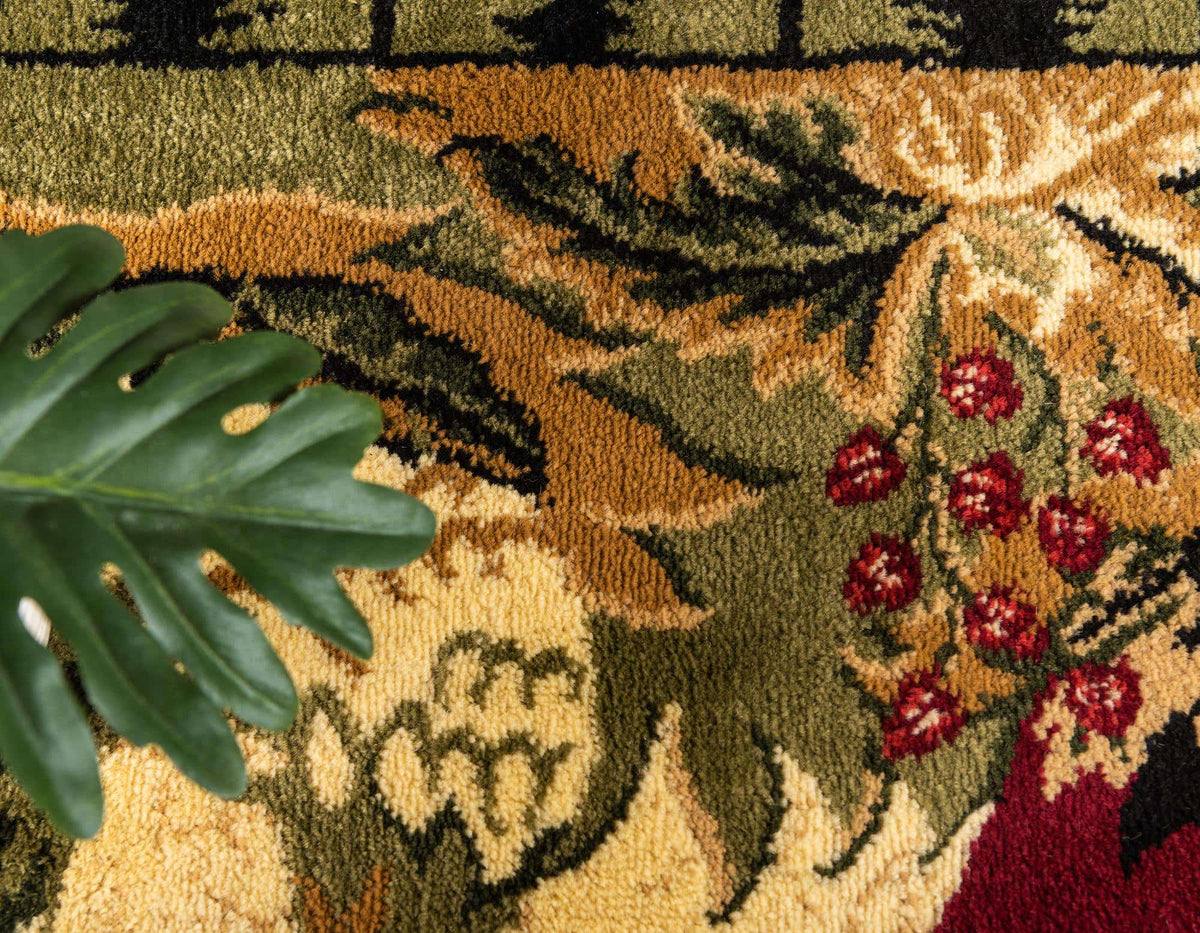 Läufer Teppich Country in Creme von Hadorn™ - Lifestyle Image