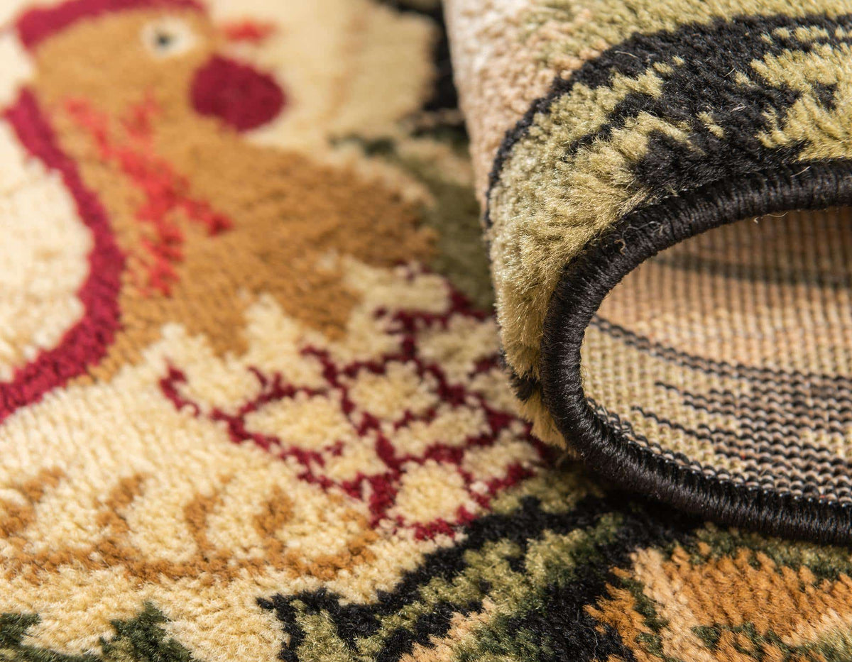 Läufer Teppich Country in Creme von Hadorn™ - Lifestyle Image