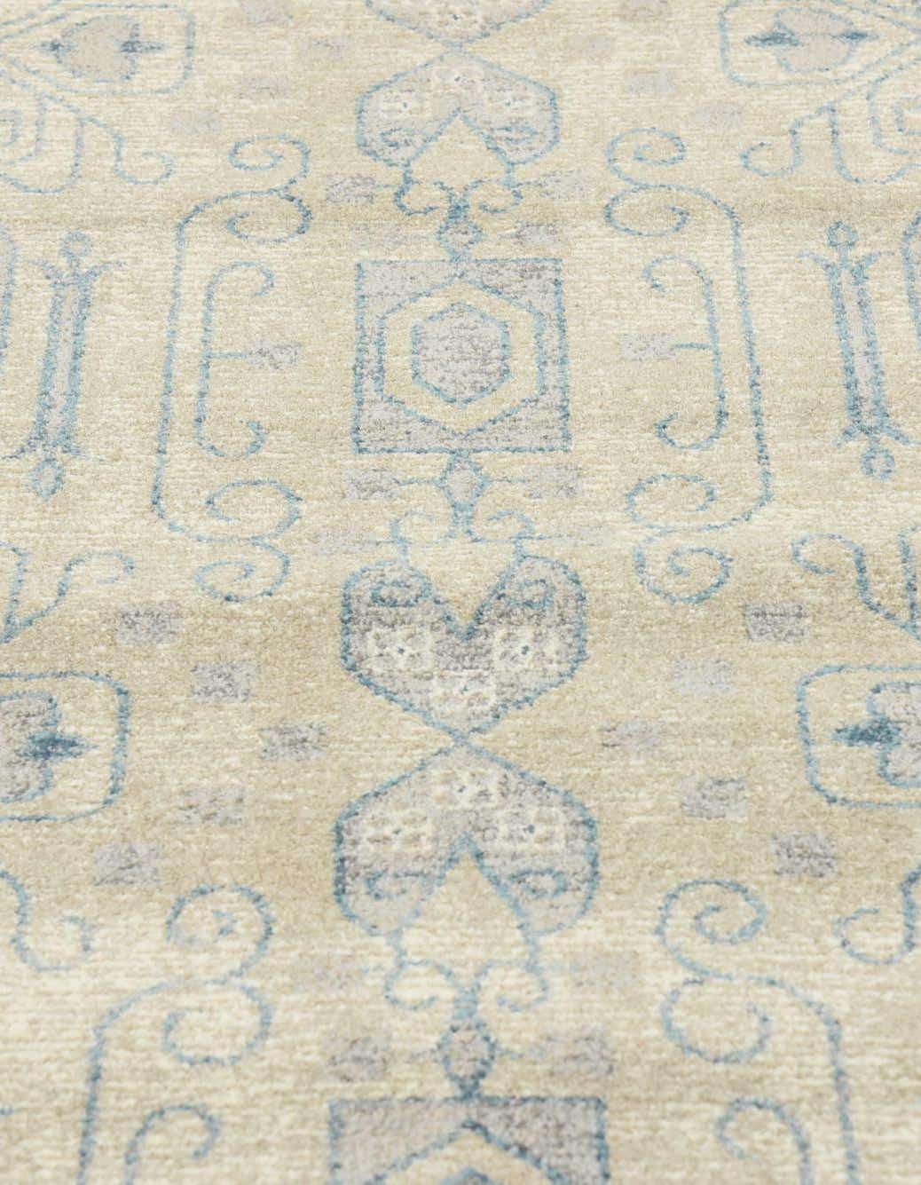 Rechteck Teppich Vienna in Beige von Hadorn™ - Lifestyle Image