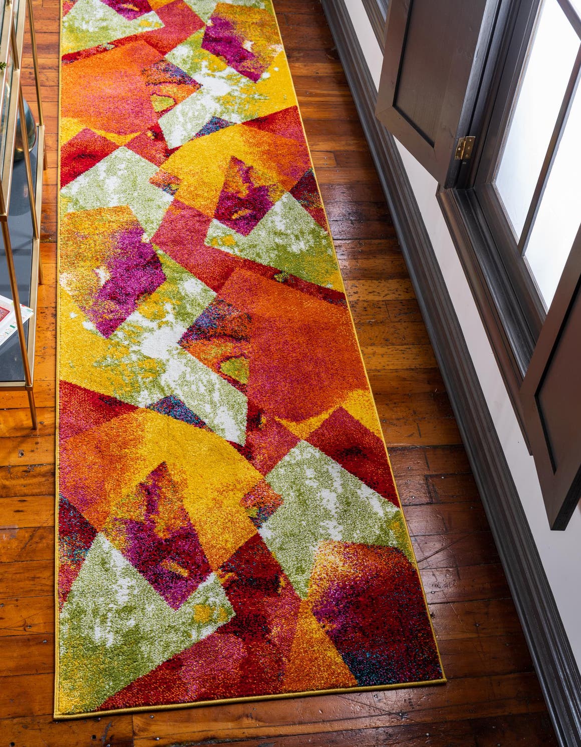 Läufer Teppich Florence in Mehrfarbig von Hadorn™ - Lifestyle Image